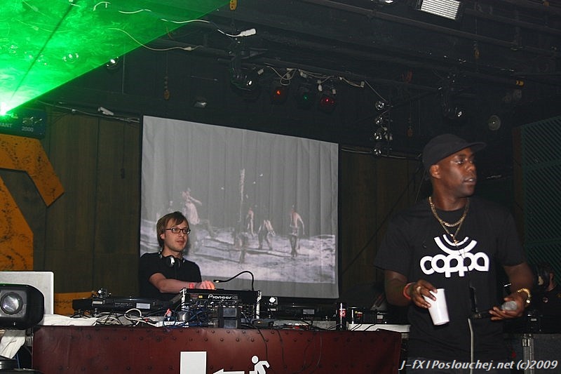 DNB CONFERENCE - Sobota 26. 9. 2009